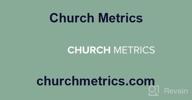 img 1 attached to Church Metrics review by Dusty Tofte