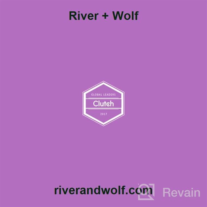 img 1 attached to River + Wolf review by Bill Forbis