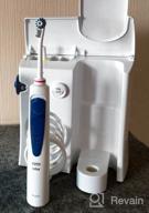 img 1 attached to Oral-B Professional Care OxyJet MD20 Irrigation, white/blue review by Park Seo Jun