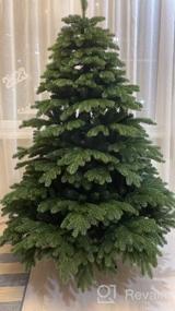 img 8 attached to 🌲 Exquisite 185 cm Fir-Tree Artificial Crystal Trees by Bermingham