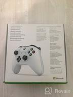 img 2 attached to Gamepad Microsoft Xbox One Controller, white review by Vinay Souphaphong ᠌