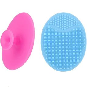 img 4 attached to Deep-Cleansing Scrubbies: 🧼 Effective Exfoliator for Blackhead Removal