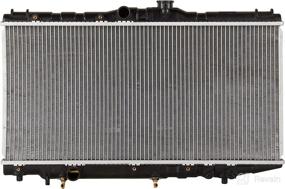 img 4 attached to Spectra Premium CU537 Complete Radiator