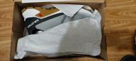 img 2 attached to Salomon sneakers, size 7.5 / 25.5, Wrought Iron/White review by Micha Banasiewicz ᠌