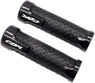 cbr motorcycle handlebar hand grips logo