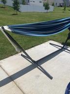 img 1 attached to Black 2-Pack Of Vivere EFHTS Accessories For Hammocks review by Anthony Wilson