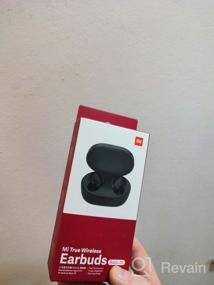 img 8 attached to Наушники Xiaomi Mi True Wireless Earbuds Basic 2S: Bluetooth 5.0 с сенсорным управлением, стерео звуком и игровым режимом, с микрофоном - Redmi Airdots 2S.