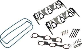 img 1 attached to Dorman 615-205 Engine Intake Manifold Gasket Set – Compatible Models, Top-Quality Solution