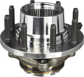 img 2 attached to 🔧 Timken SP580205 Axle Bearing and Hub Assembly: Ensuring Smooth Wheel Performance