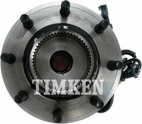 img 1 attached to 🔧 Timken SP580205 Axle Bearing and Hub Assembly: Ensuring Smooth Wheel Performance