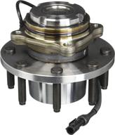 🔧 timken sp580205 axle bearing and hub assembly: ensuring smooth wheel performance логотип