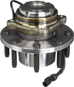 img 3 attached to 🔧 Timken SP580205 Axle Bearing and Hub Assembly: Ensuring Smooth Wheel Performance