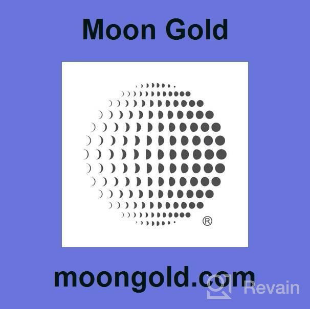 img 1 attached to Moon Gold review by Tylin Meyer