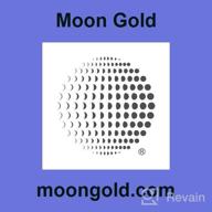 картинка 1 прикреплена к отзыву Moon Gold от Tylin Meyer
