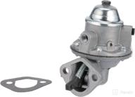 carter m2152 mechanical fuel pump логотип