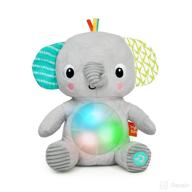 bright starts hugabye musical elephant logo