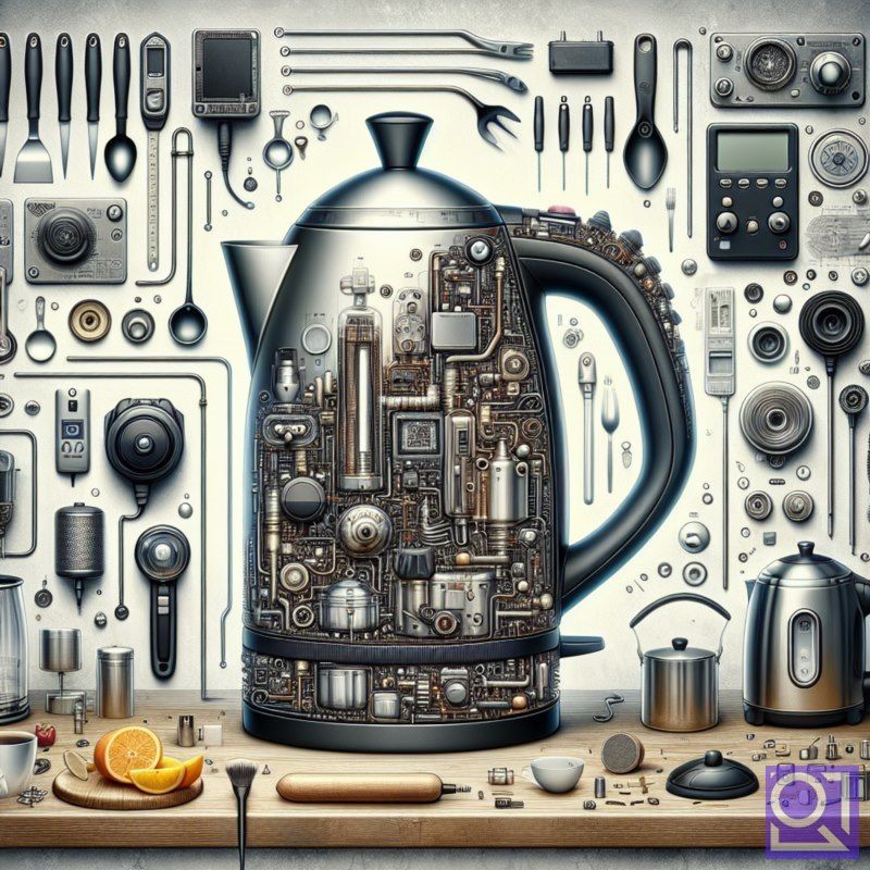 В чем отличие термопота от чайника?