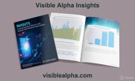 img 1 attached to Visible Alpha Insights review by Steve Campbell