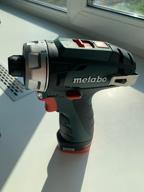 img 2 attached to Cordless drill driver Metabo PowerMaxx BS Basic 600080500 review by Ingrid Kirchmaierov ᠌
