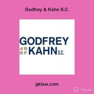 img 1 attached to Godfrey & Kahn S.C. review by Robert Blanton