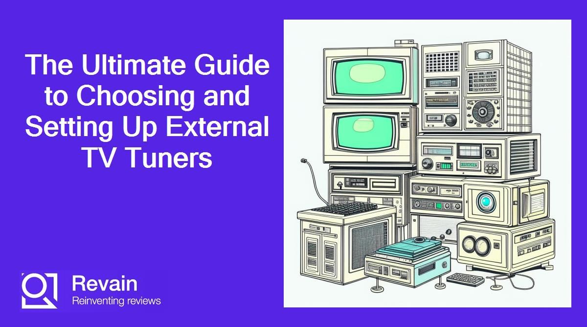 The Ultimate Guide to Choosing and Setting Up External TV Tuners
