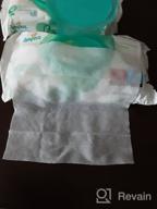 img 2 attached to Pampers Aqua Pure Wipes: Four-Pack for Gentle and Effective Baby Care review by Agata Siejwa ᠌