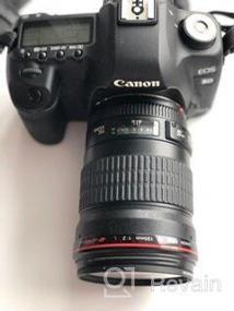 img 2 attached to 📷 Canon EF 135mm f/2L USM объектив - высококачественный фиксированный объектив для зеркальных камер Canon