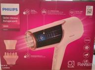 img 2 attached to Hairdryer Philips BHD510/BHD514/BHD530, blue review by Eh Wah Paw ᠌