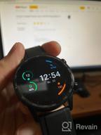 img 1 attached to HONOR MagicWatch 2 Smartwatch 42mm, Agate Black review by Hideo Tsuchida ᠌