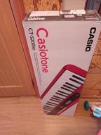 img 2 attached to Synthesizer Casio CT-S200RD, 61 keys review by Stanisaw Krlak ᠌