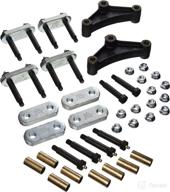 🔧 dexter axle k71-359-00 heavy duty suspension kit: enhance performance and durability logo