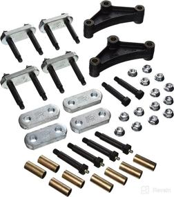 img 1 attached to 🔧 Dexter Axle K71-359-00 Heavy Duty Suspension Kit: Enhance Performance and Durability