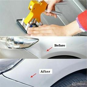 img 3 attached to Tangtanggo Paintless Remover Removal Professional Tools & Equipment