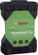 bosch automotive tools mtech2 mastertech ii j2534 vci: oem reprogramming and diagnostics for gm, ford, fca, nissan/infiniti, honda/acura, toyota/lexus vehicles with wired/wireless capability logo