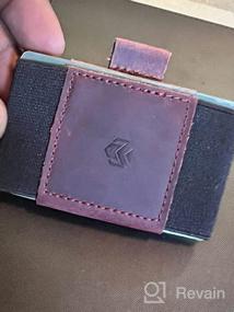 img 5 attached to Stylish Minimalist Slim Wallet: Unisex Men's Accessories for Card Cases & Money Organizers