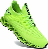 kapsen fashion sneakers running athletic women's shoes : athletic logo