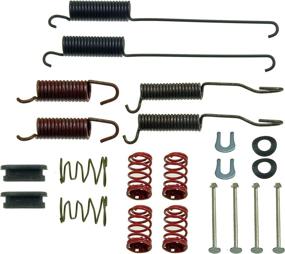 img 1 attached to Dorman HW7298 Комплект аппарата барабанного тормоза