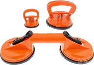 🚗 abn dent remover suction cup tool kit – 3-piece auto dent puller set for bodywork repairs логотип