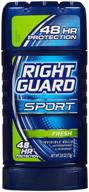 right guard sport antiperspirant ounces personal care logo