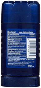 img 1 attached to Right Guard Sport Antiperspirant Ounces Personal Care