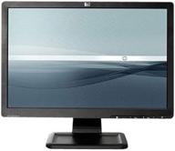 🖥️ hp le1901wm 19 inch wide monitor: enhanced clarity with 1440x900 resolution and np446aa#aba logo