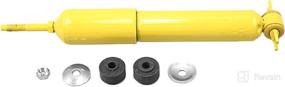 img 4 attached to 🚗 Enhance Vehicle Performance with Monroe Gas-Magnum 34514 Shock Absorber