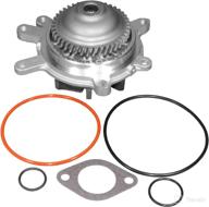 💦 acdelco professional 252-838: efficient water pump kit for optimal performance logo