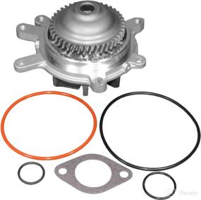 img 3 attached to 💦 ACDelco Professional 252-838: Efficient Water Pump Kit for Optimal Performance