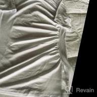 картинка 1 прикреплена к отзыву Женская базовая футболка с округлым/ V-образным вырезом горловины и короткими рукавами: Ваша неотъемлемая верхняя одежда для лета и зимы от Kristopher Tight