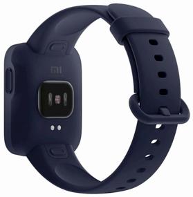 img 4 attached to Smart watch Xiaomi Mi Watch Lite RU, dark blue
