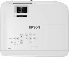 img 2 attached to Проектор Epson EH-TW740 1920x1080 (Full HD), 16000:1, 3300 лм, LCD, 2.7 кг