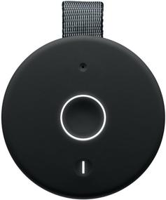 img 2 attached to Portable acoustics Logitech Ultimate Ears MEGABOOM 3 (984-001402) NIGHT BLACK