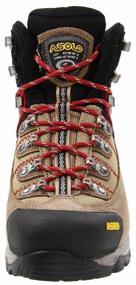 img 3 attached to ASOLO Fugitive Gtx Hiker Boots, Size 8.5UK, Wool/Black