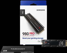img 4 attached to Samsung 980 PRO 1TB M.2 SSD MZ-V8P1T0CW